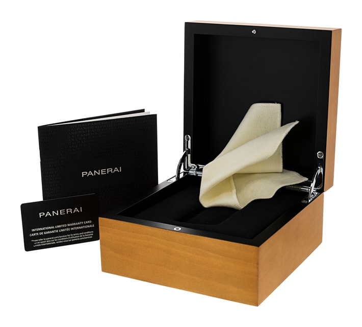 Panerai Luminor Due PAM01306 Image 4